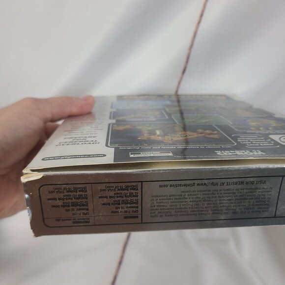 LODE RUNNER 2 by GT Interactive 1998 PC Game CD-ROM in Box‎ - Picture 4 of 6